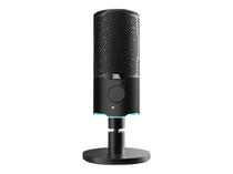 Microphone JBL Quantum Stream - USB - noir