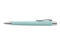 Stylo bille - Bleu - Poly ball XB - Carabic blue - Faber Castell