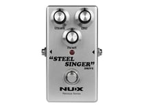 Nux Reissue Series Sreel Singer Drive - Sélecteur/pédale à effets pour guitare