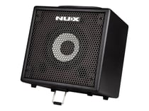 Nux Mighty Bass 50BT - Amplificateur combiné pour guitare basse - 50 Watt