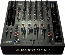 Allen & Heath Xone 92 - Console club