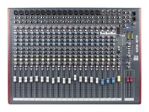 Allen & Heath ZED 22FX - Mixeur analogique avec DSP FX - 22 canaux