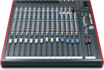 Allen & Heath ZED 18 - Mixeur analogique - 18 canaux