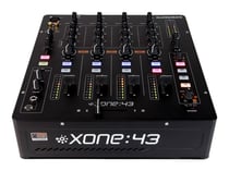 Allen & Heath Xone: 43 - Console club - 4 canaux