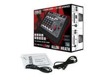 Allen & Heath ZED i-8 - Mixeur analogique - 8 canaux