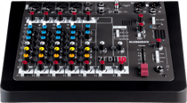 Allen & Heath ZEDI-10 - Table de mixage analogique