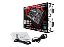 Allen & Heath ZED i-10FX - Mixeur analogique avec DSP FX