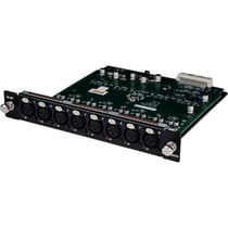 Allen & Heath M-DX32-IN - Carte 8 entrées mic/line XLR