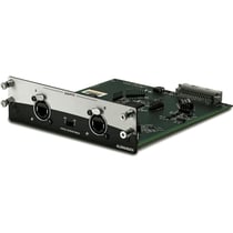 Allen & Heath MDLGACE - Carte réseau audio numérique
