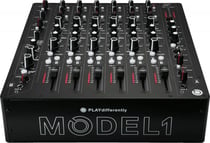 Allen & Heath MODEL1 - Table de mixage DJ - 6 canaux 