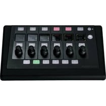 Allen & Heath SAH IP6 - Contrôleur POE TCP/IP 6 roues codeuses pour dLive