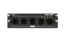 Allen & Heath  SAH M-DL-AES10 - Carte interface AES3 10 sorties