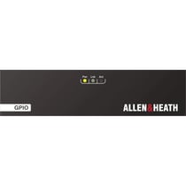 Allen & Heath SAHGPIO - Interface GPIO POE 8 entrées / 8 sorties