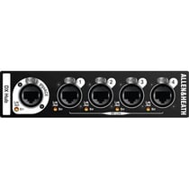 Allen & Heath SAHDXHUB - Hub 1/2 rack 4 ports pour expandeurs DX