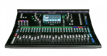 Allen & Heath SAH SQ-6 - Console numérique - 48 canaux 