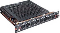 Allen & Heath M-DX32-INPR-A - Carte Prime 8 entrées mic/line XLR-DX32