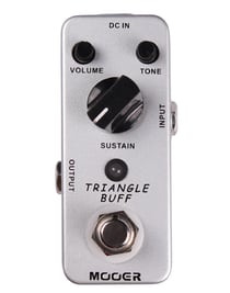 Mooer - Triangle Buff Fuzz