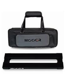 Mooer - Pédalier pour micro pédales Stomplate Mini PB-05