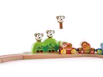 Chemin de fer de la jungle musicale