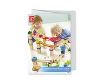 Marble run - Circuit de billes course de vitesse