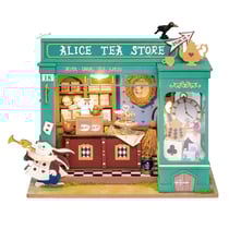 Alice's tea store - Robotime