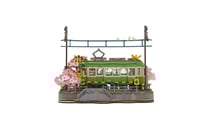 Puzzle 3D 223 pièces - Tramway Sakura - Rowood