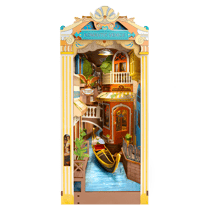 Book nook Rolife - Romantic Venice