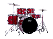 Mapex Comet Fusion CM5044FTCIR -  Set de batterie - Infra rouge