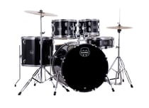 Mapex Comet Stage 22 CM5294FTCDK -  Set de batterie - Noir