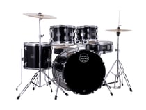 Mapex Comet Fusion 20 CM5044FTCDK -  Set de batterie - Noir