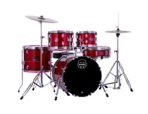 Mapex Comet Jazz/Junior 18 CM5844FTCIR - Set de batterie - Infra rouge
