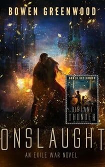 Onslaught: Special Edition - Exile War, #1