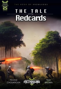 Metaisland - Book 1 - The tale of Redcards - Metaisland, #1