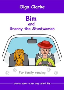 Bim and Granny the Stuntwoman - Dog Bim, #2