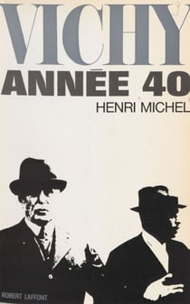 Vichy - Année 40