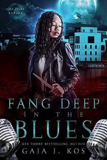 Fang Deep in the Blues - ICRA Files: Berlin, #0.5
