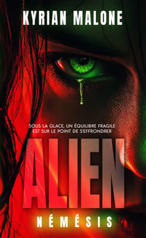 Alien Némésis (Livre lesbien, roman lesbien) Romance lesbienne militaire - slow burn - Romance lesbienne militaire - slow burn