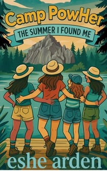 Camp PowHer: The Summer I Found Me - Camp PowHer, #1
