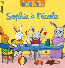 Sophie à l'école