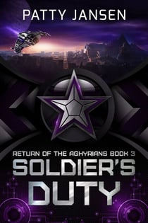 Soldier's Duty - Return of the Aghyrians, #3