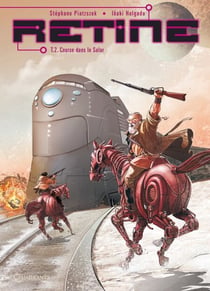 Rétine T02 - Course dans le Salar