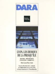 Lyon, les dessous de la Presqu'île - Bourse, République, Célestins, Terreaux, Sites Lyon Parc Auto