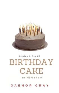 Apples & Gin: Birthday Cake - Apples & Gin, #3
