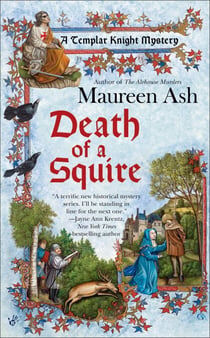Death of a Squire - A Templar Knight Mystery