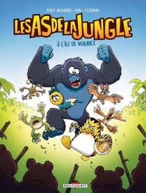 Les As de la jungle T01 - À l?île de Maurice