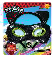 KIT MIRACULOUS CHAT NOIR
