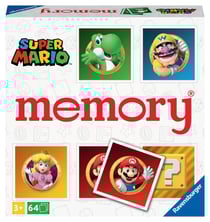 Grand memory® Super Mario - Ravensburger