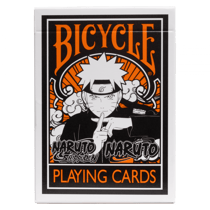 Jeu de cartes Naruto - Bicycle