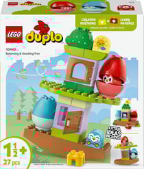 LEGO® DUPLO® 10440 - Arbre qui se balance et s’empile - LEGO® DUPLO® Mes 1ers pas