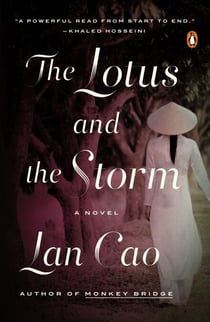 The Lotus and the Storm - A Novel